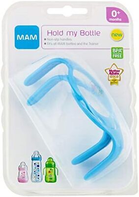 MAM Hold My Bottle Handles. Pack of 2 Welcome Baby