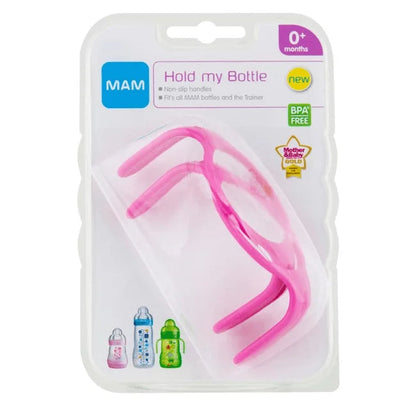 MAM Hold My Bottle Handles. Pack of 2