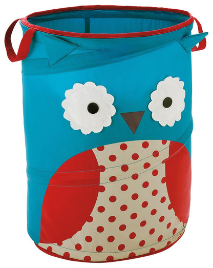 Skip Hop Zoo Pop-Up Hamper - Owl