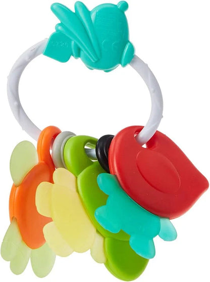Infantino Safari Teething Pals