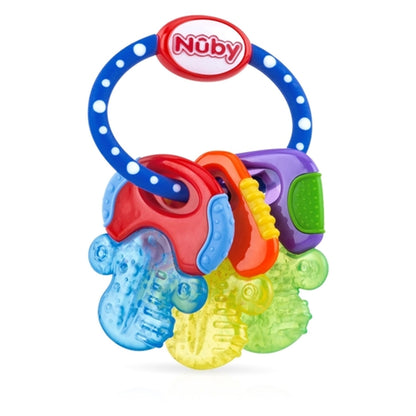 Nuby Icy Bites Key Teether