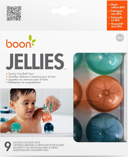 Boon Jellies Suction Cup Bath Toy