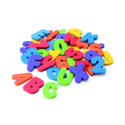 Munchkin Bath Letters and Numbers