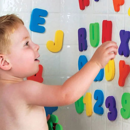 Munchkin Bath Letters and Numbers