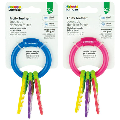 Lamaze Fruity Teether