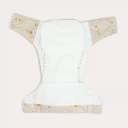 EcoNaps  Luna + Sol 2.0 Modern Cloth Nappy x 1 Econaps