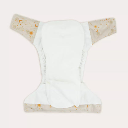 EcoNaps  Luna + Sol 2.0 Modern Cloth Nappy x 1 Econaps