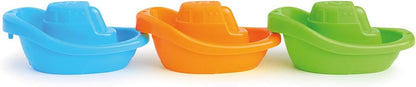 Munchkin Little Boat Train Bath Sand Toy Set Baby Toddler