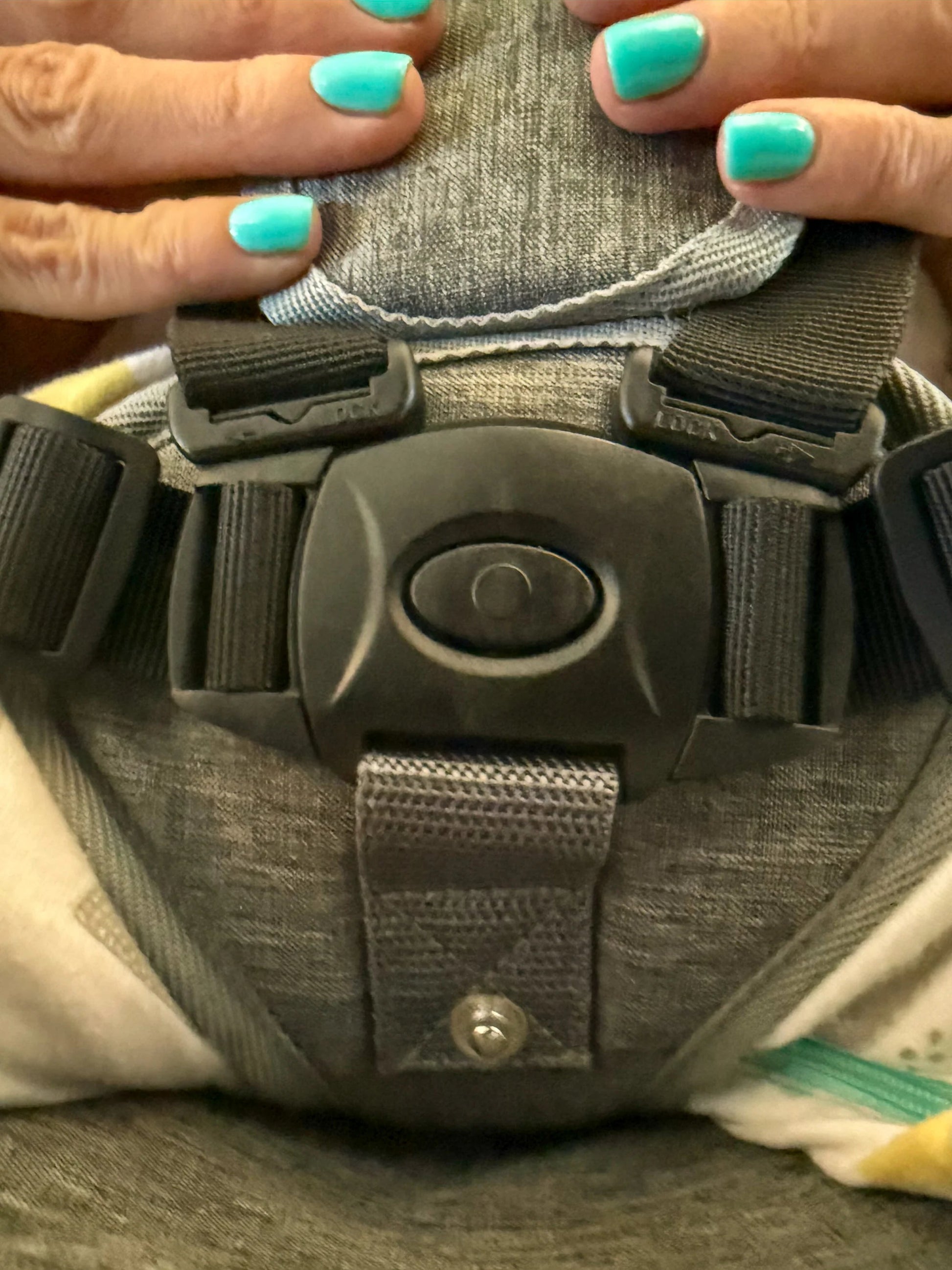 WriggleEase Lap Seat WriggleEase