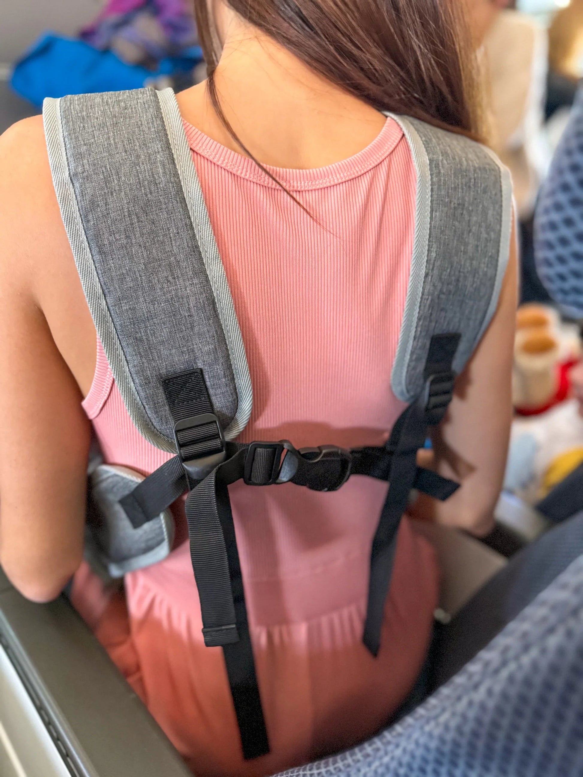 WriggleEase Lap Seat WriggleEase