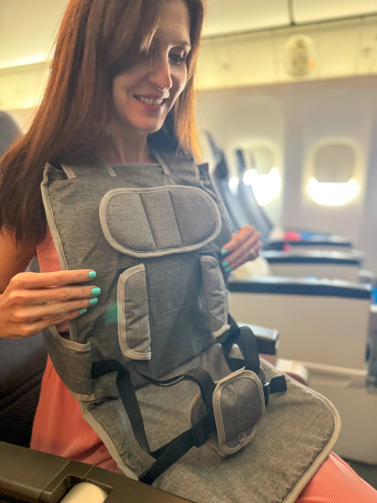 WriggleEase Lap Seat WriggleEase