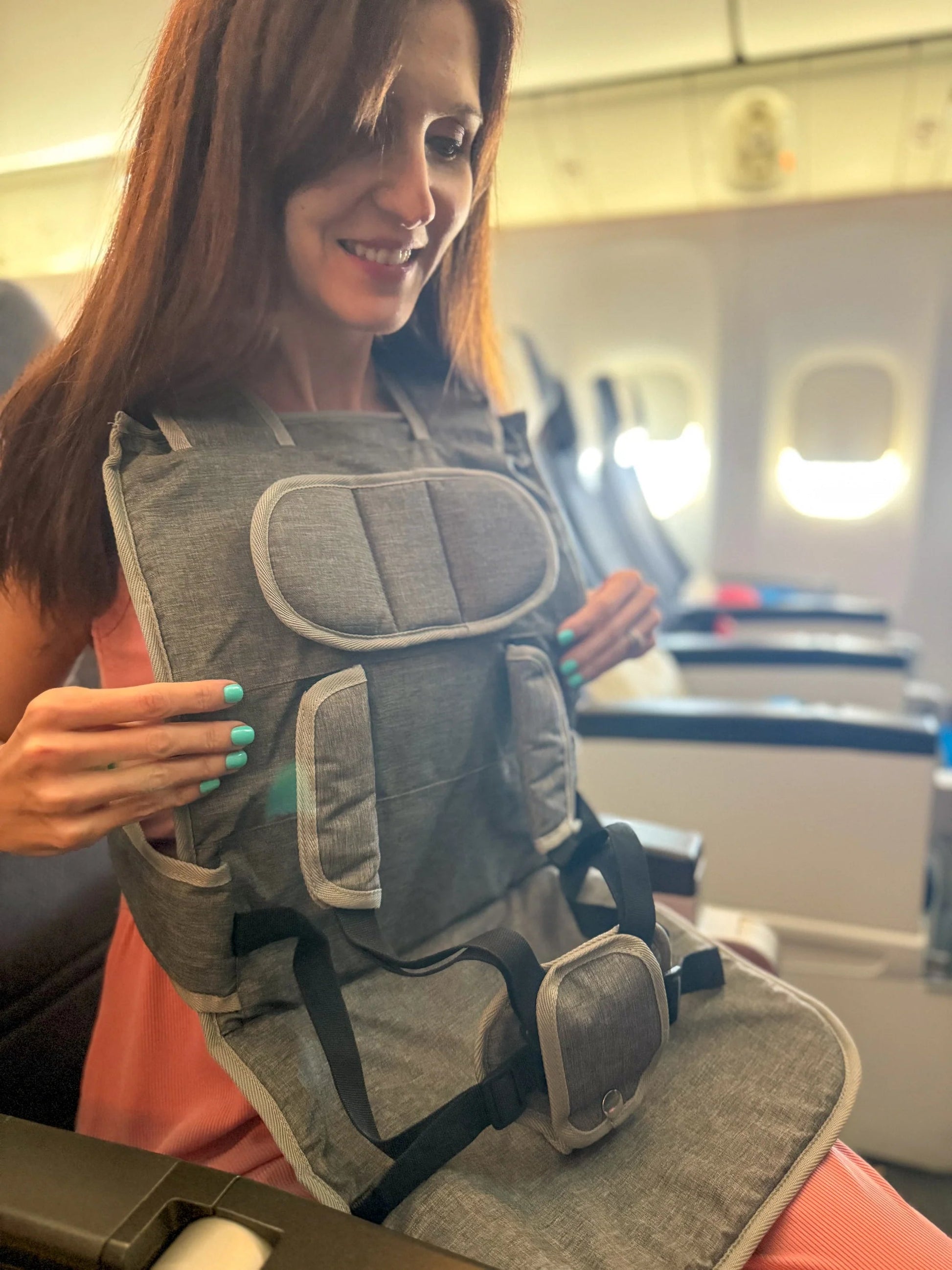 WriggleEase Lap Seat WriggleEase