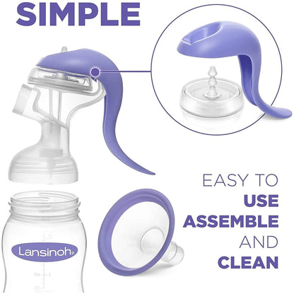 Manual Breast Pump