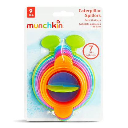 Munchkin Caterpillar Spillers