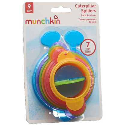 Munchkin Caterpillar Spillers