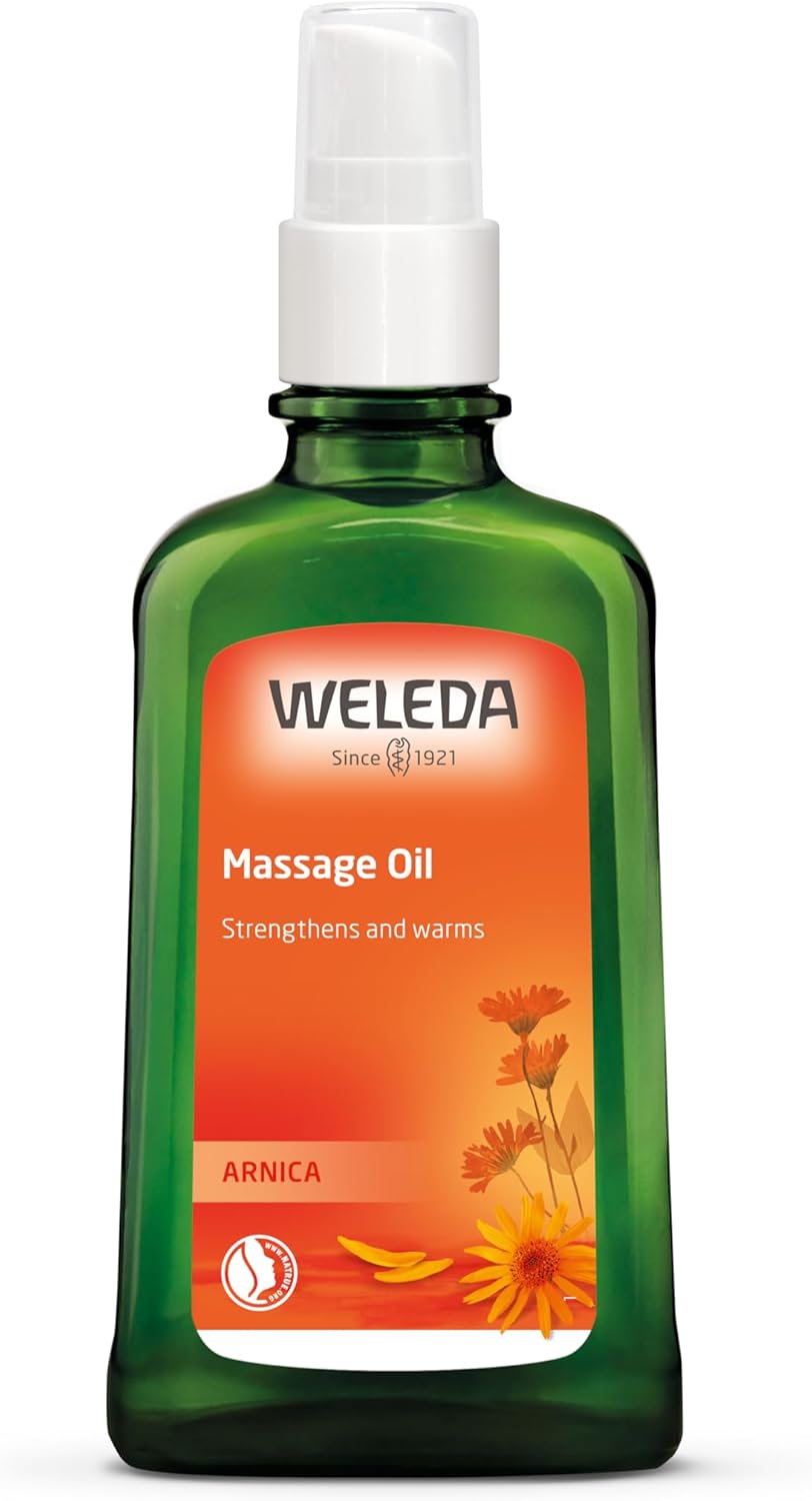 Weleda Maternity Natural Stretch Mark Oil Weleda