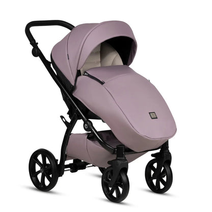 Tutis UNO5+ Leather Mauve 035 Travel System 2in1 / 3in1 / 4in (Copy) Tutis UNO+