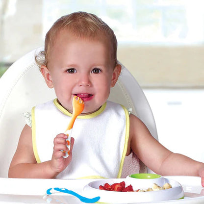 Munchkin Multi Forks And Spoons - 6-Pack. 12m+