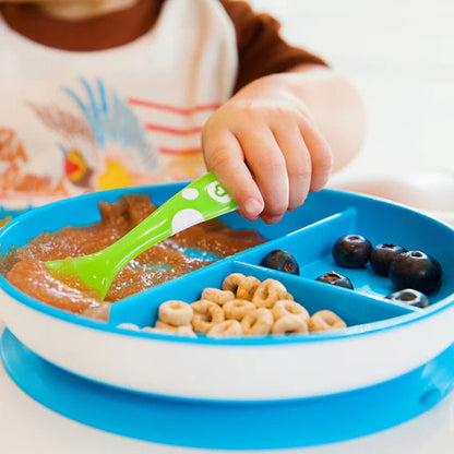 Munchkin Multi Forks And Spoons - 6-Pack. 12m+