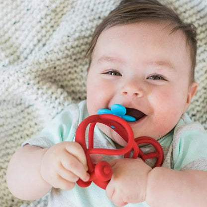 Nuby Yogi Animal Teether