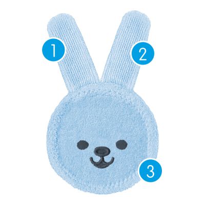 Mam Oral care Rabbit