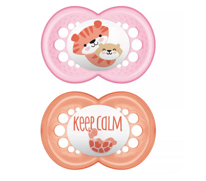 MAM Original Silicon Soother 12 Months+