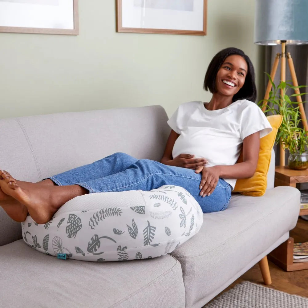Purflo Breathe Pregnancy Pillow – Jardin Purflo