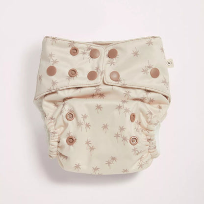 EcoNaps Palm 2.0 Modern Cloth Nappy X 1 Econaps