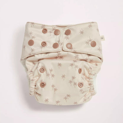 EcoNaps Palm 2.0 Modern Cloth Nappy X 1 Econaps