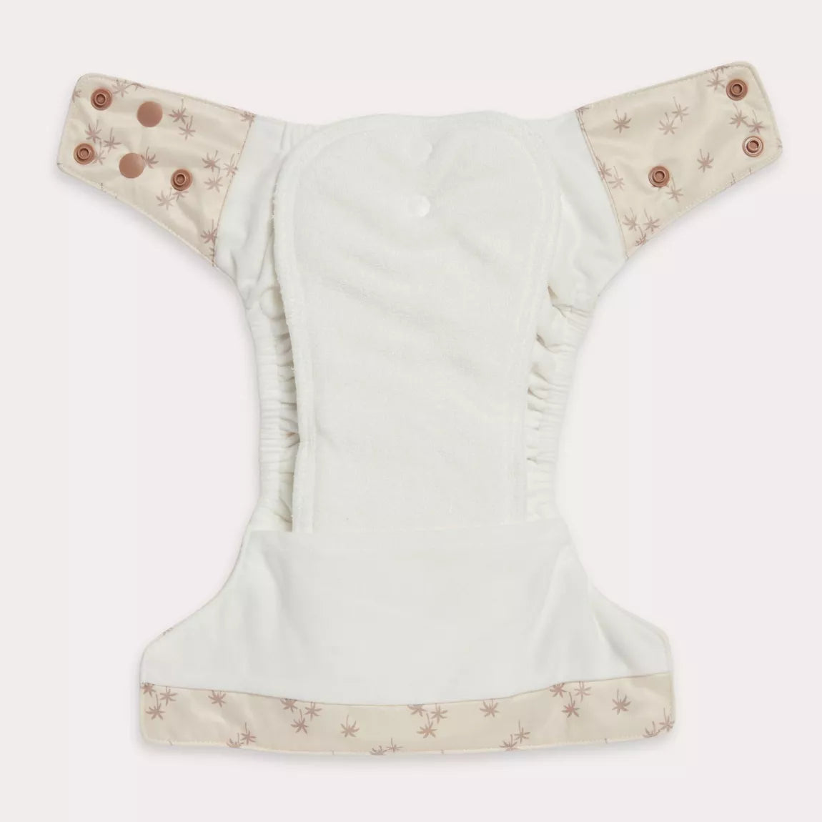 EcoNaps Palm 2.0 Modern Cloth Nappy X 1 Econaps