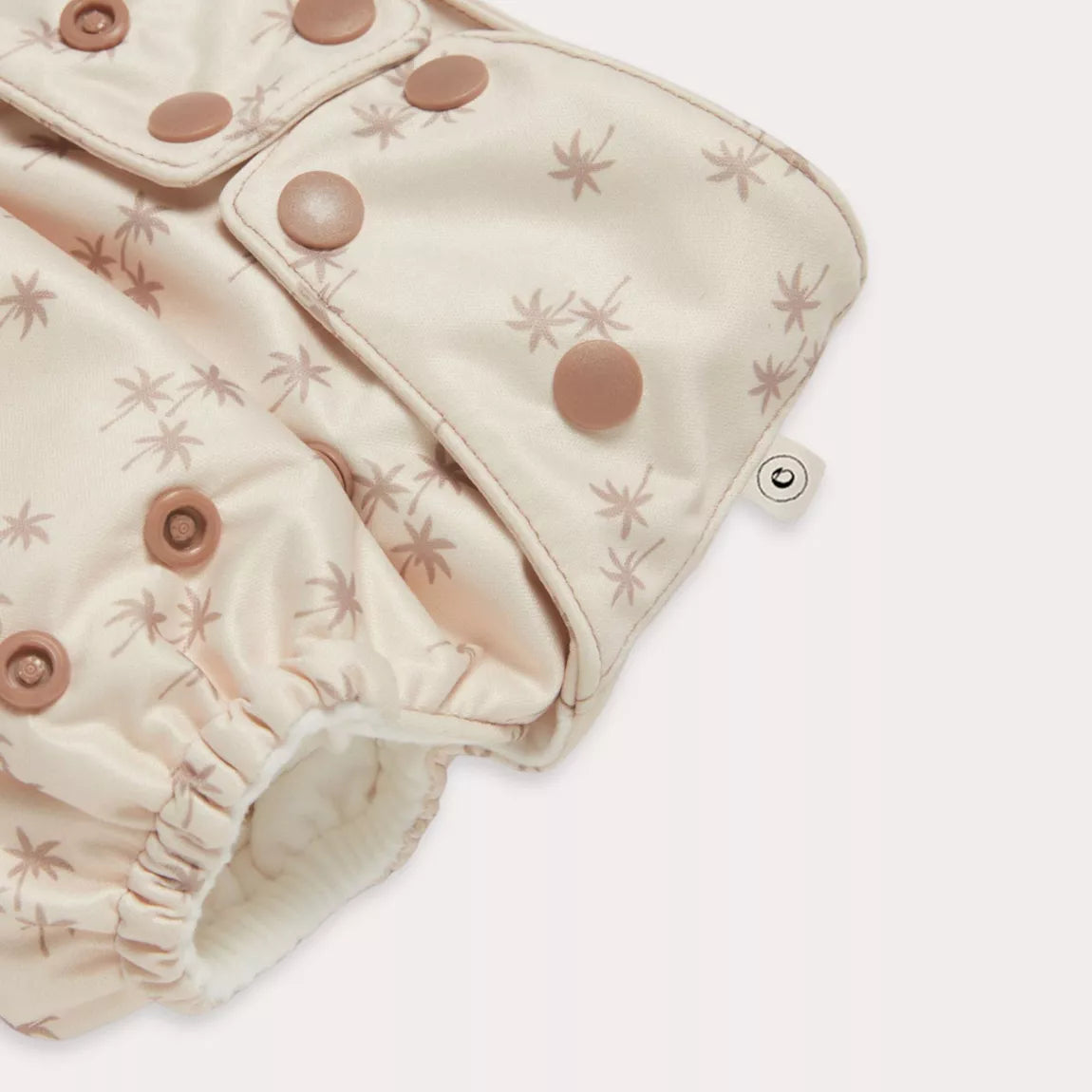 EcoNaps Palm 2.0 Modern Cloth Nappy X 1 Econaps