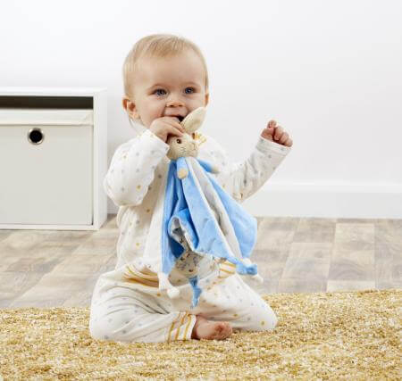 Peter Rabbit Comforter Blanket Peter Rabbit