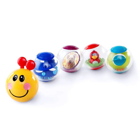 Baby Einstein Rollar Pillar Activity Balls Baby Einstein