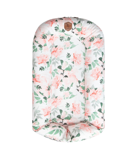 Babynest Viking Cave Rose Garden EcoViking