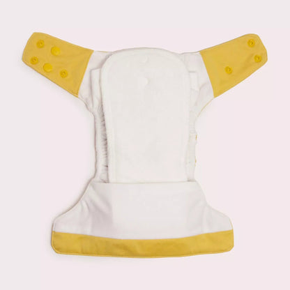 EcoNaps  Sunflower 2.0 Modern Cloth Nappy x 1 Econaps