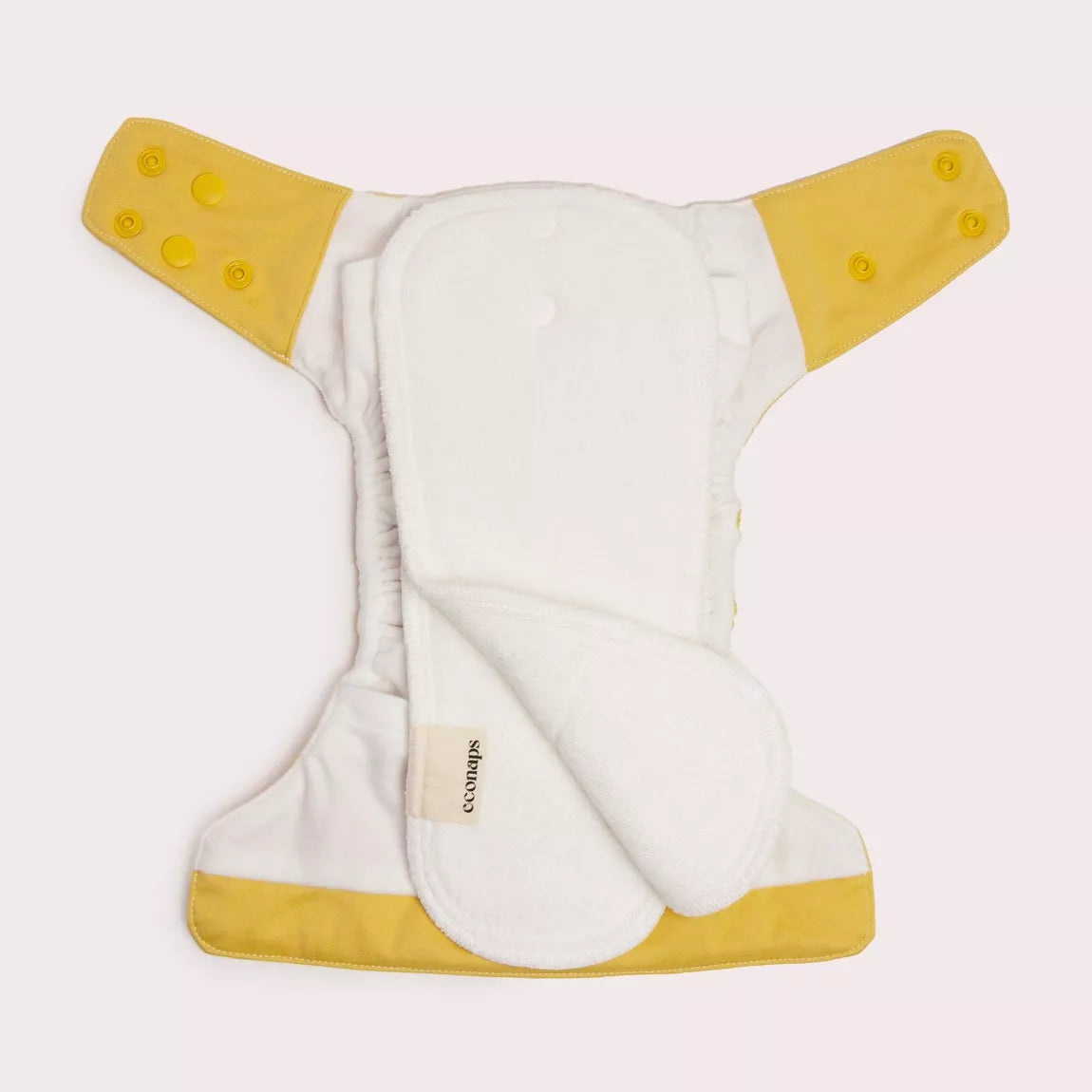 EcoNaps  Sunflower 2.0 Modern Cloth Nappy x 1 Econaps