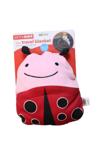 Skip*Hop - Zoo Travel Blanket