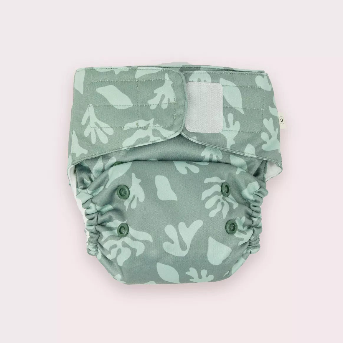 EcoNaps  Sea Life 2.0 Modern Velcro Cloth Nappy Econaps