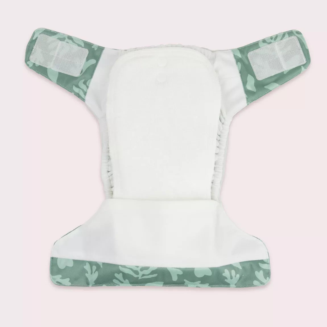 EcoNaps  Sea Life 2.0 Modern Velcro Cloth Nappy Econaps