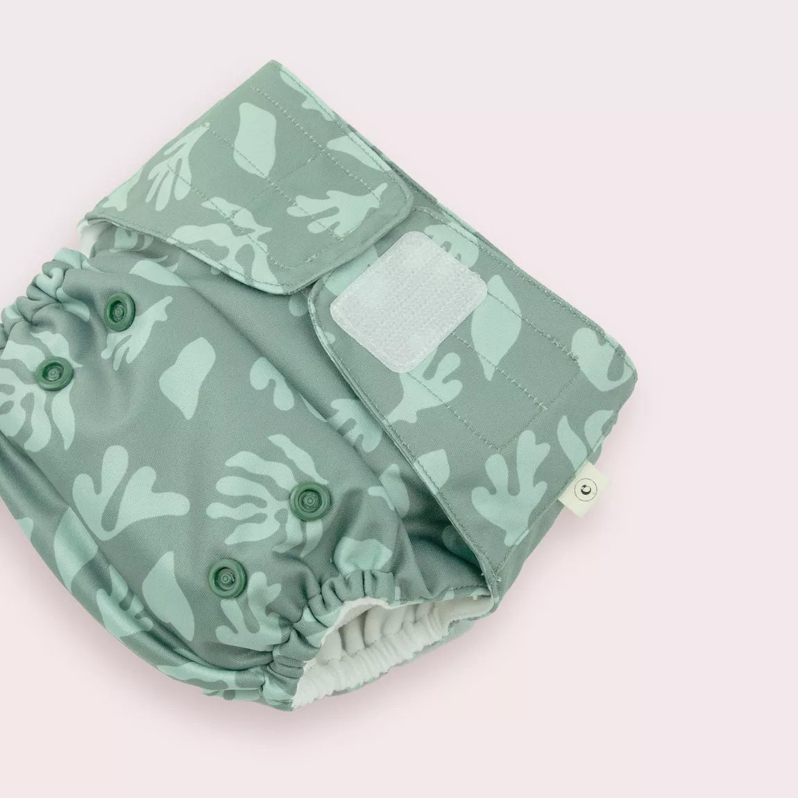 EcoNaps  Sea Life 2.0 Modern Velcro Cloth Nappy Econaps