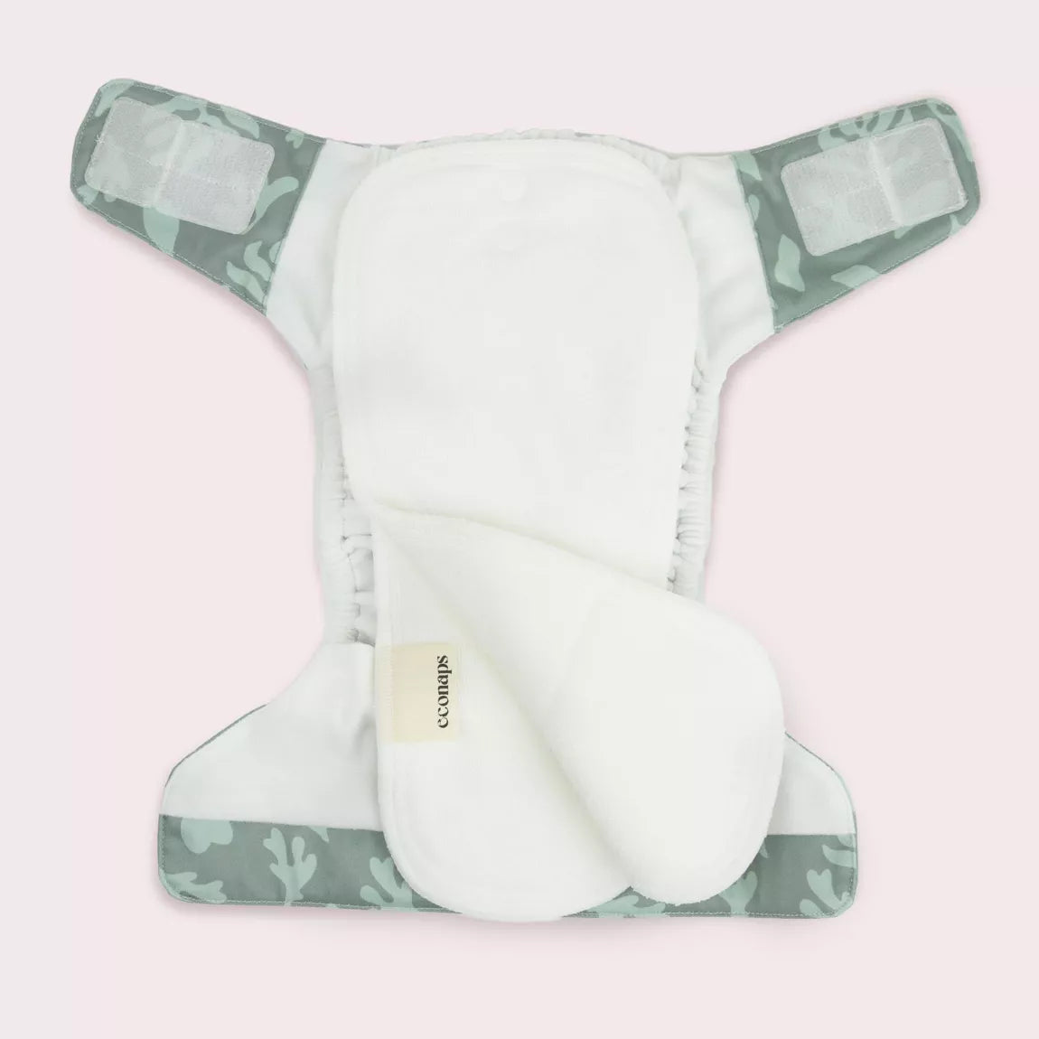 EcoNaps  Sea Life 2.0 Modern Velcro Cloth Nappy Econaps