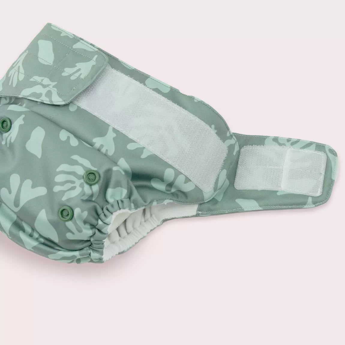EcoNaps  Sea Life 2.0 Modern Velcro Cloth Nappy Econaps