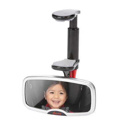 Diono See Me Too Rear View Baby Mirror for Car