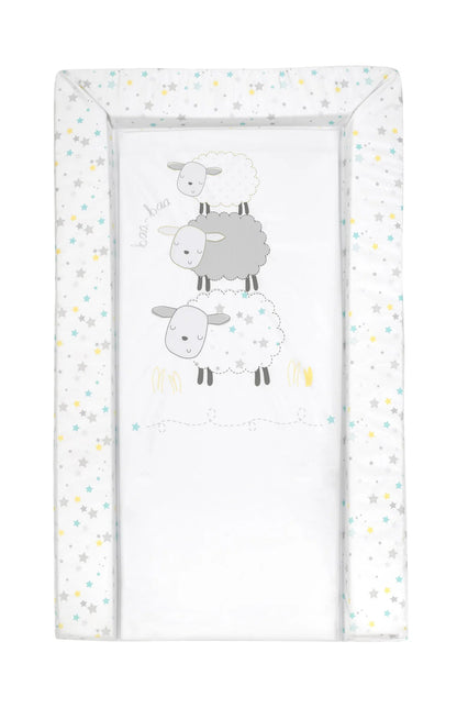 East Coat Silver Cloud Counting Sheep Changing Mat