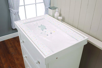East Coat Silver Cloud Counting Sheep Changing Mat