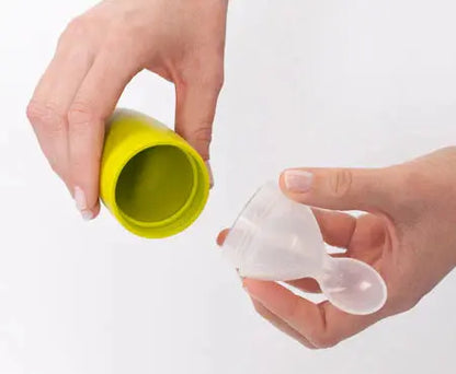Boon - Squirt Silicone Baby Food Dispensing Spoon.