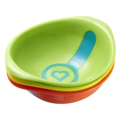 Munchkin White Hot Bowls Thermosensibles x 3Pk