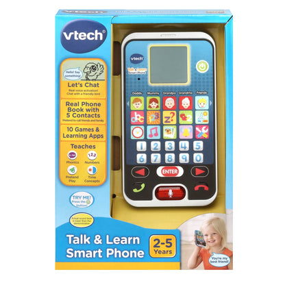 VTech Call and Chat Learning Phone,