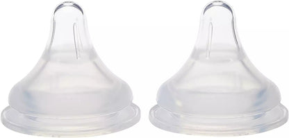 Lansinoh Natural wave Fast Flow Teats (Pack of 2)
