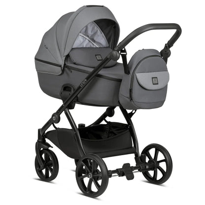 Tutis UNO5+ EARTH Grey 022 Travel System 2in1 / 3in1 / 4in1 Tutis UNO+